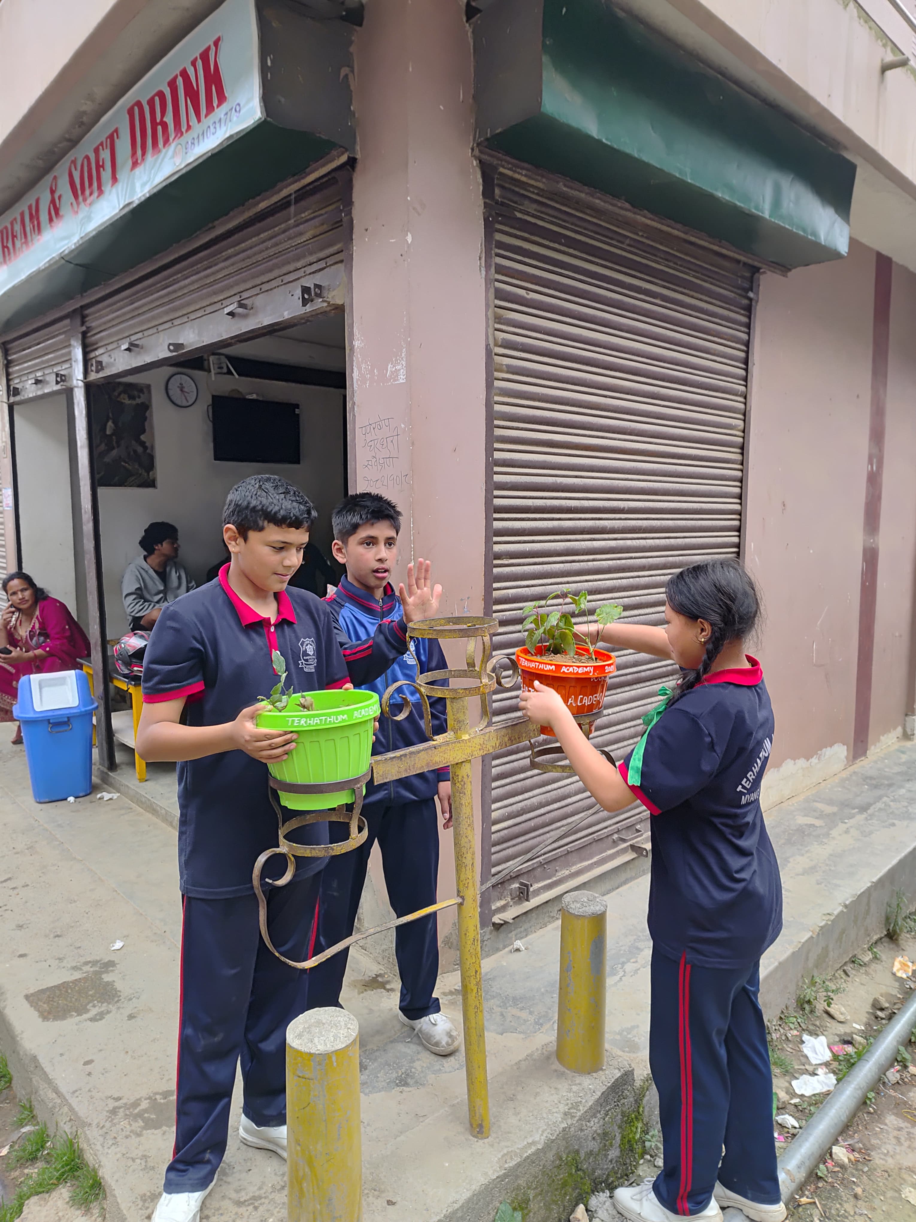 world environment day